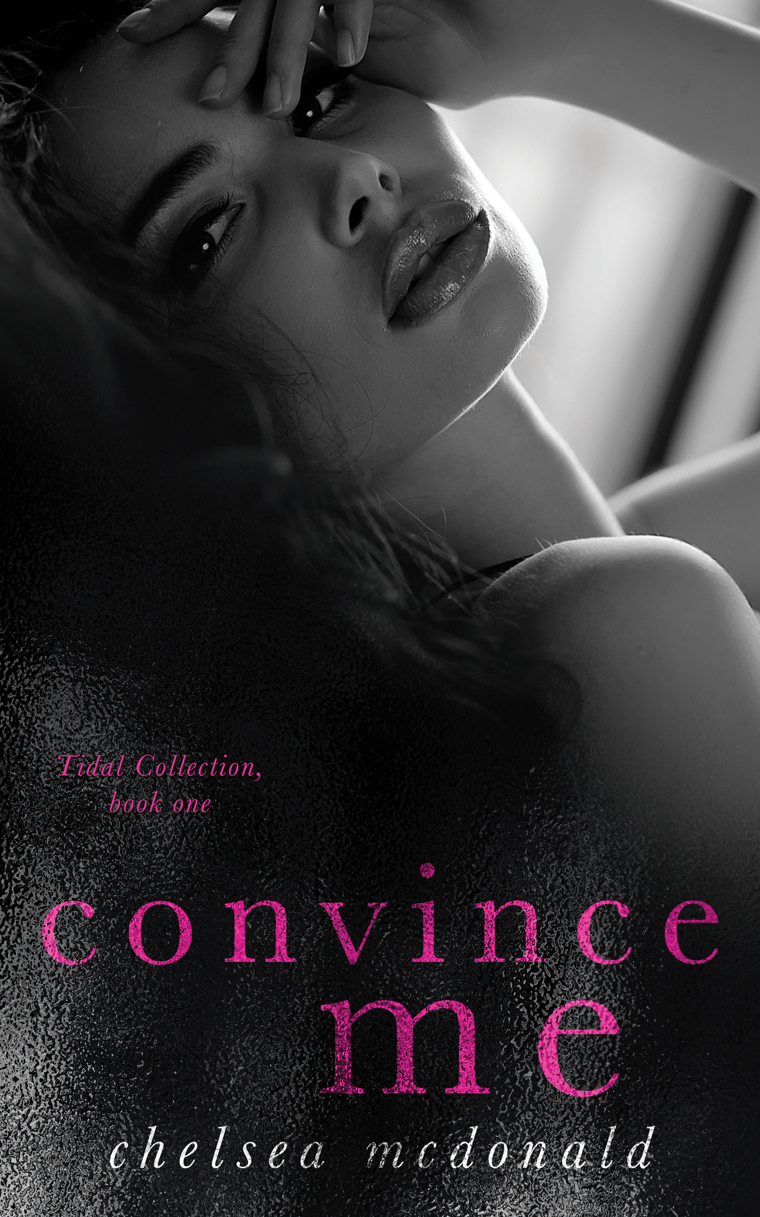 Convince Me book cover