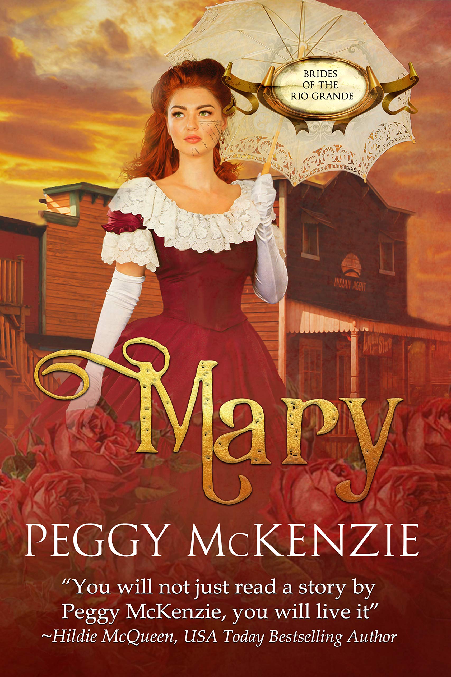 Mary book cover