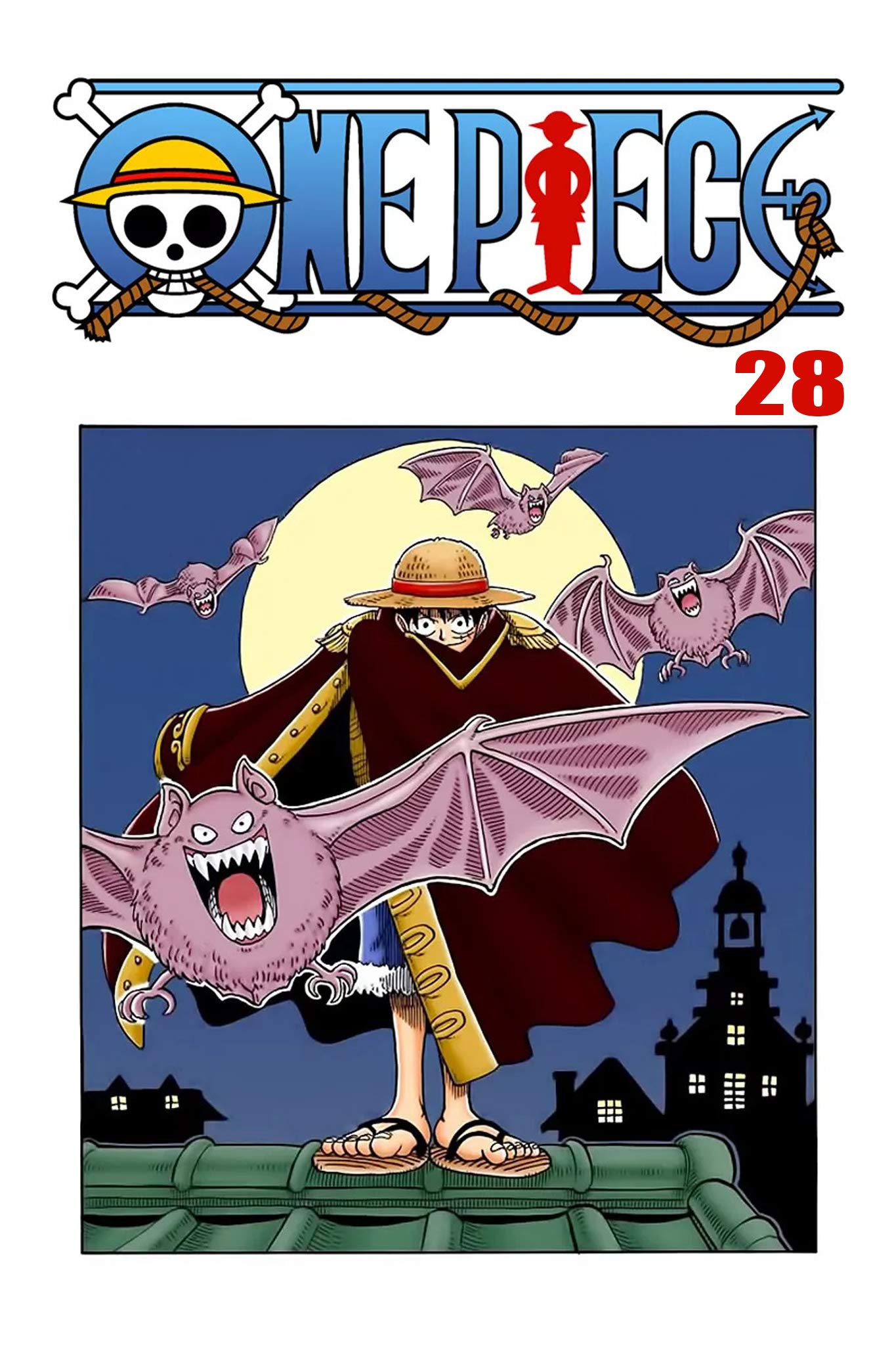 One Piece Full Color Volume 28 Chap 676 700 By Suzanne Larsen Goodreads