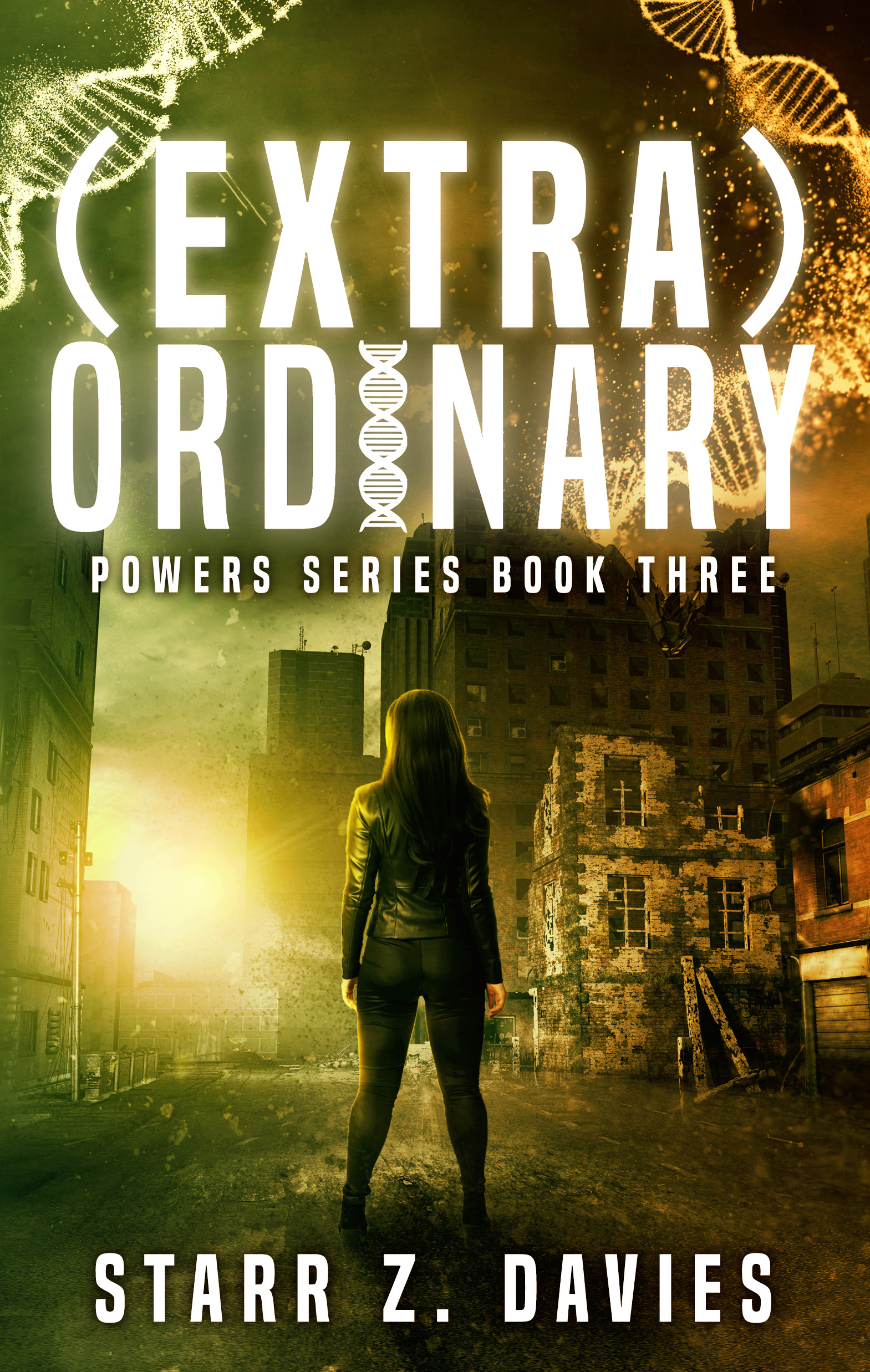 (Extra)Ordinary