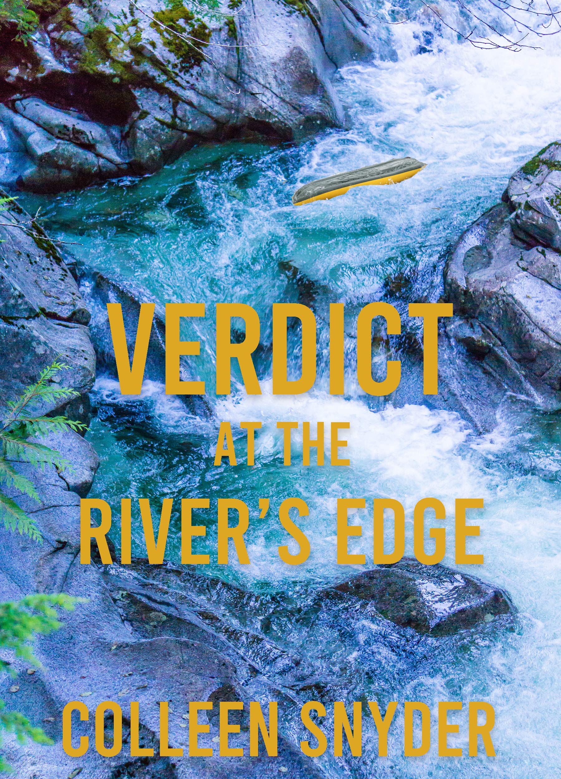 Verdict at the River's Edge