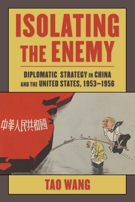 Isolating the Enemy book cover
