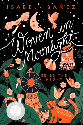 Woven in Moonlight (Woven in Moonlight, #1)