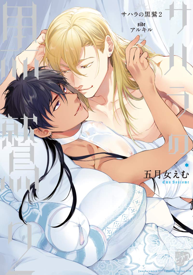サハラの黒鷲2 sideアルキル [Sahara no Kurowashi 2]