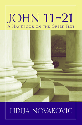 John 11-21 book cover