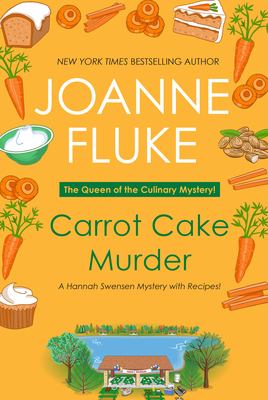 Carrot Cake Murder (Hannah Swensen, #10)