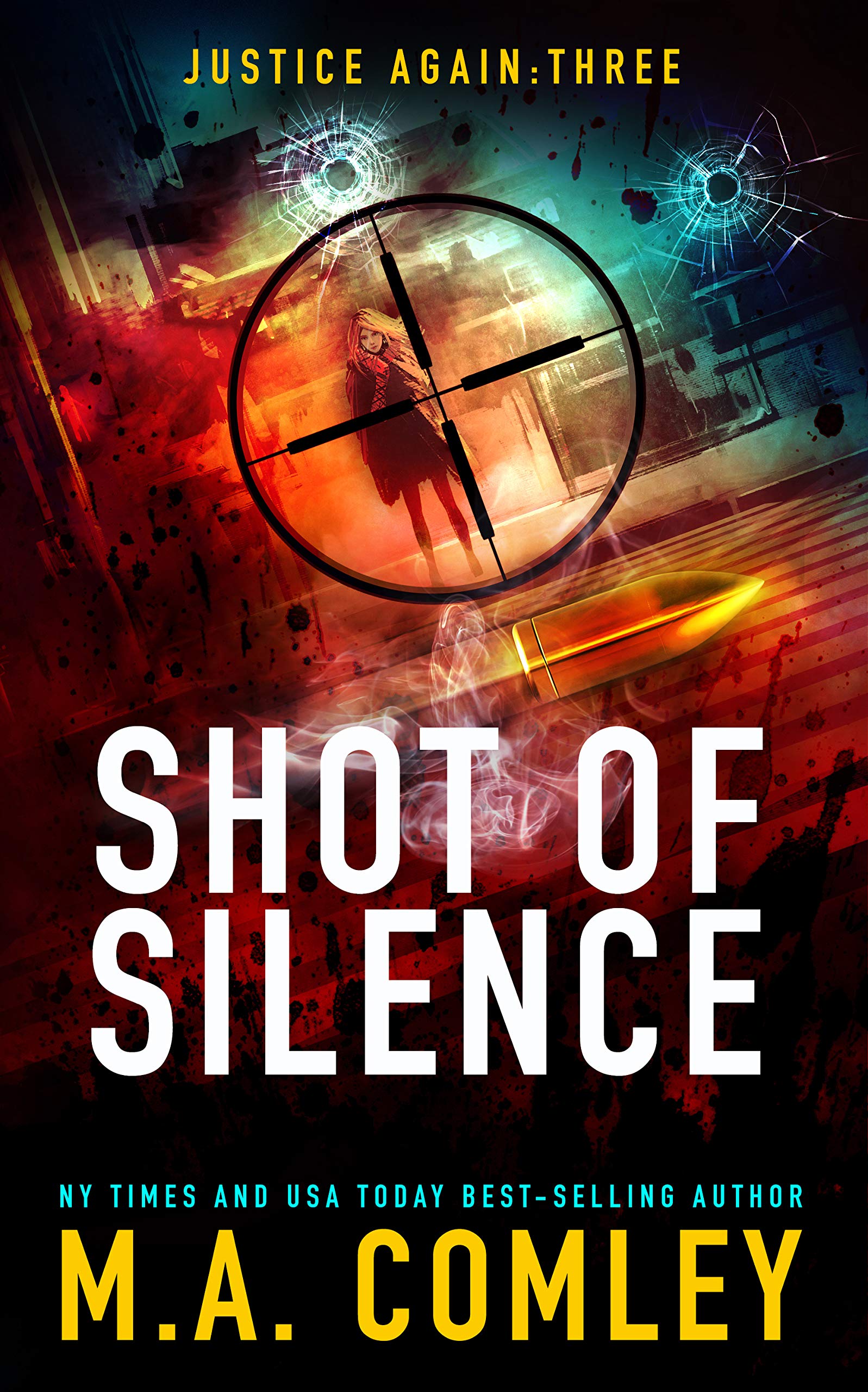 Shot of Silence