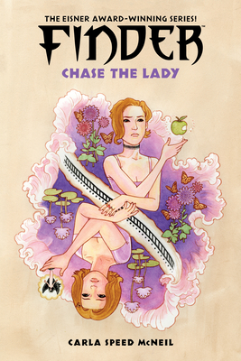 Finder book cover