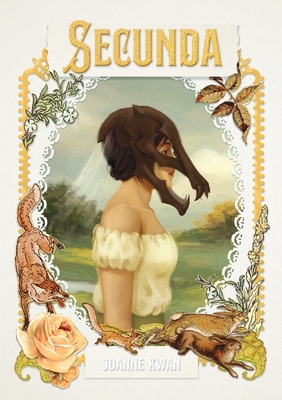 Secunda book cover