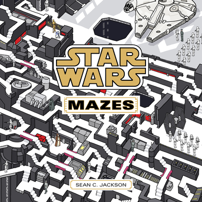 Star Wars Mazes by Sean C. Jackson | Goodreads