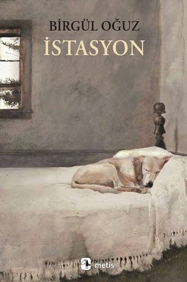 İstasyon book cover