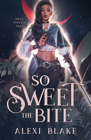 So Sweet the Bite book cover