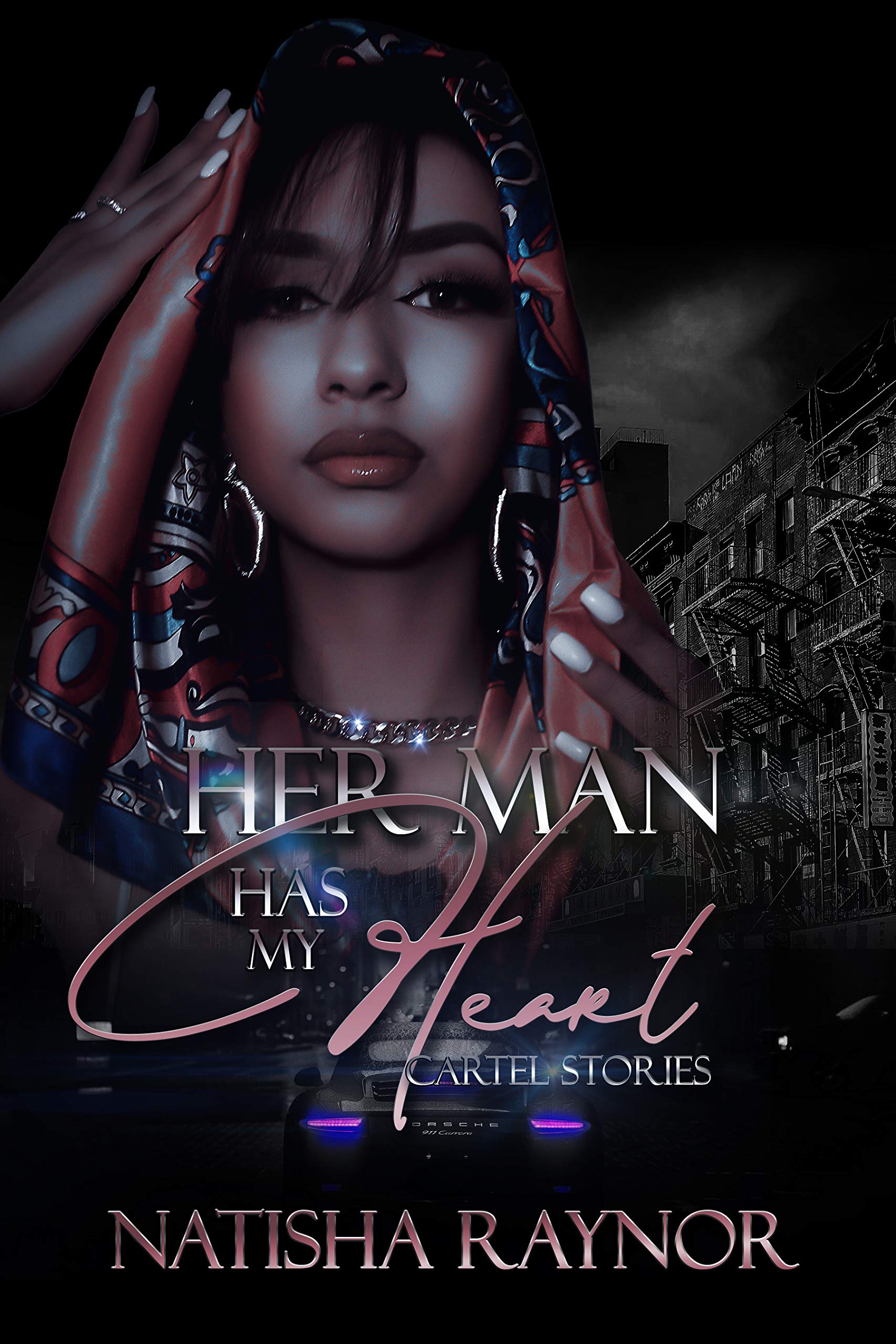 Her Man Has My Heart book cover