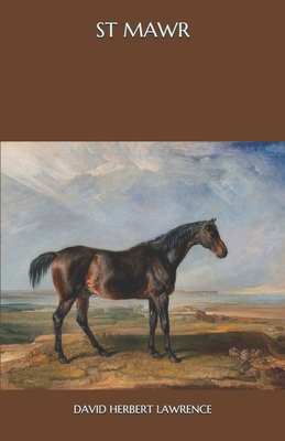 St Mawr book cover