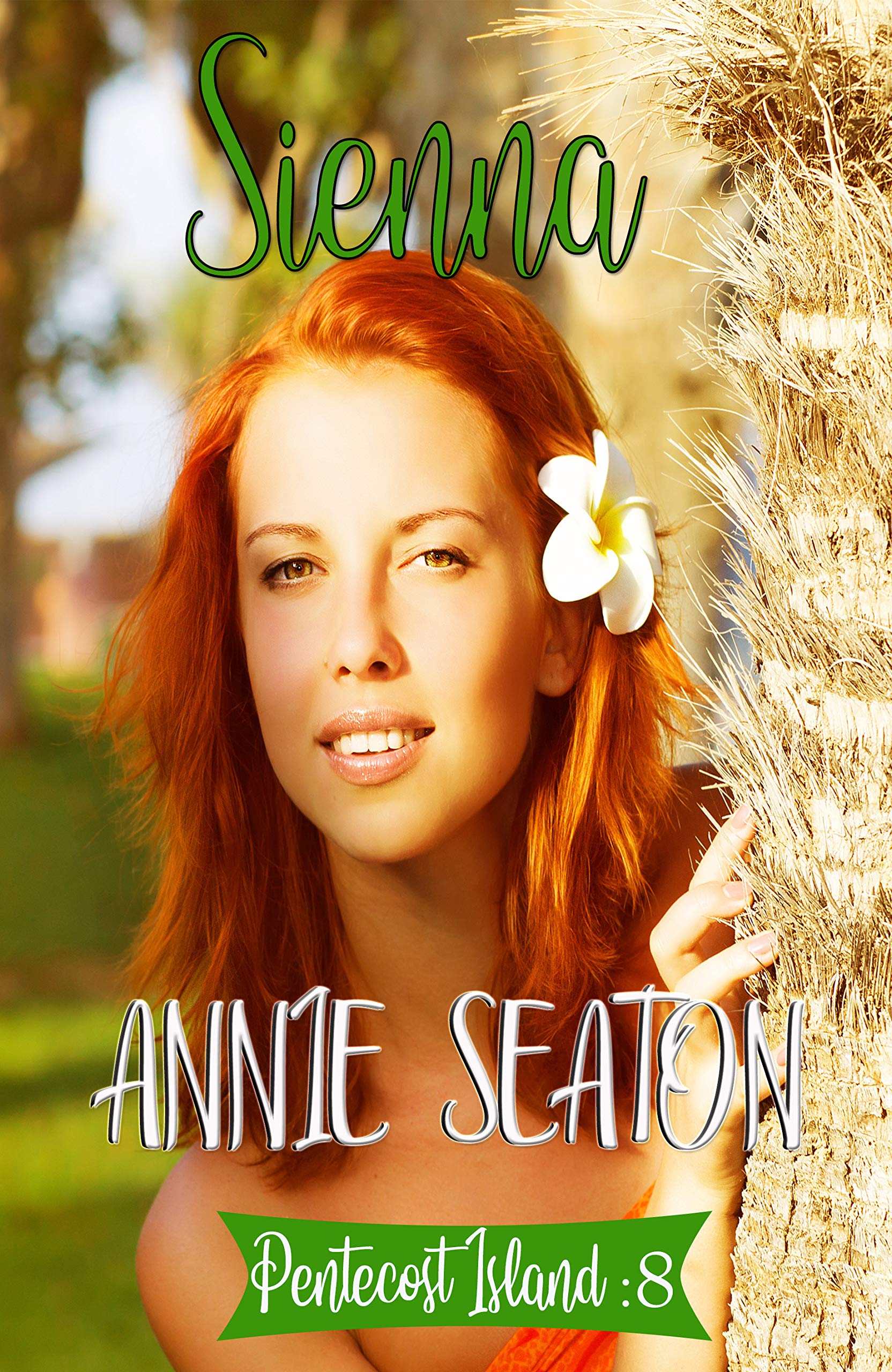 Sienna book cover