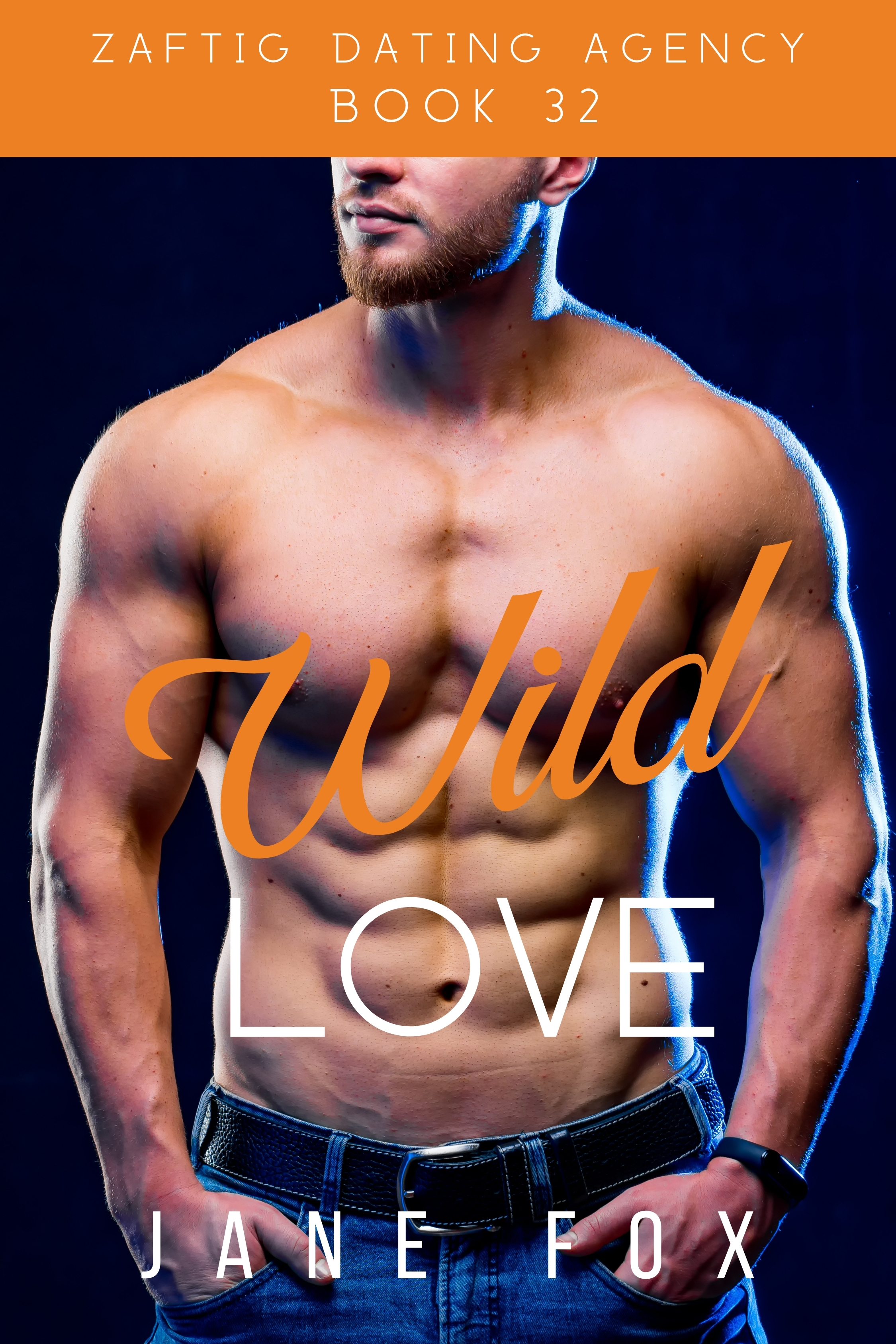 Wild Love book cover