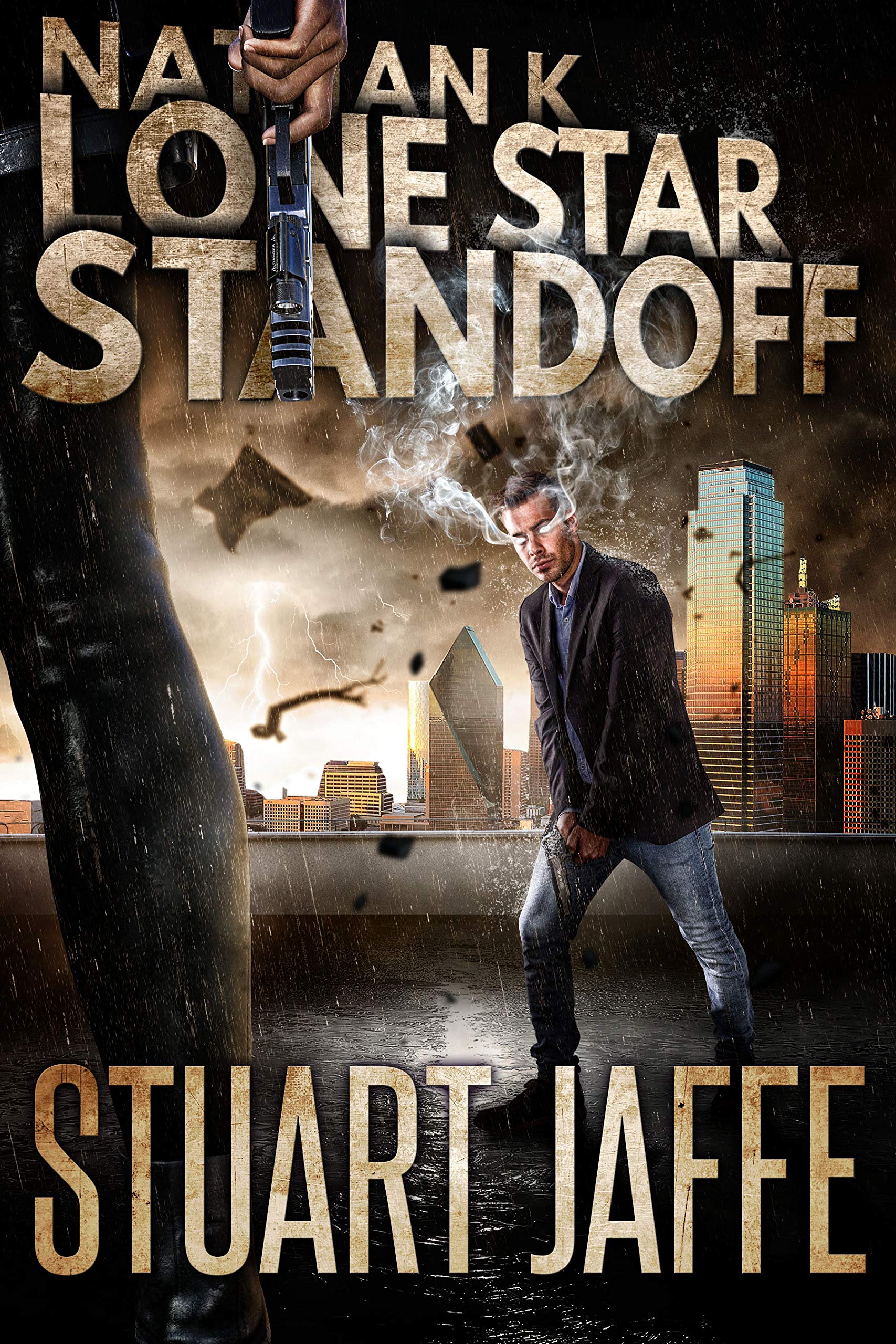 Lone Star Standoff book cover