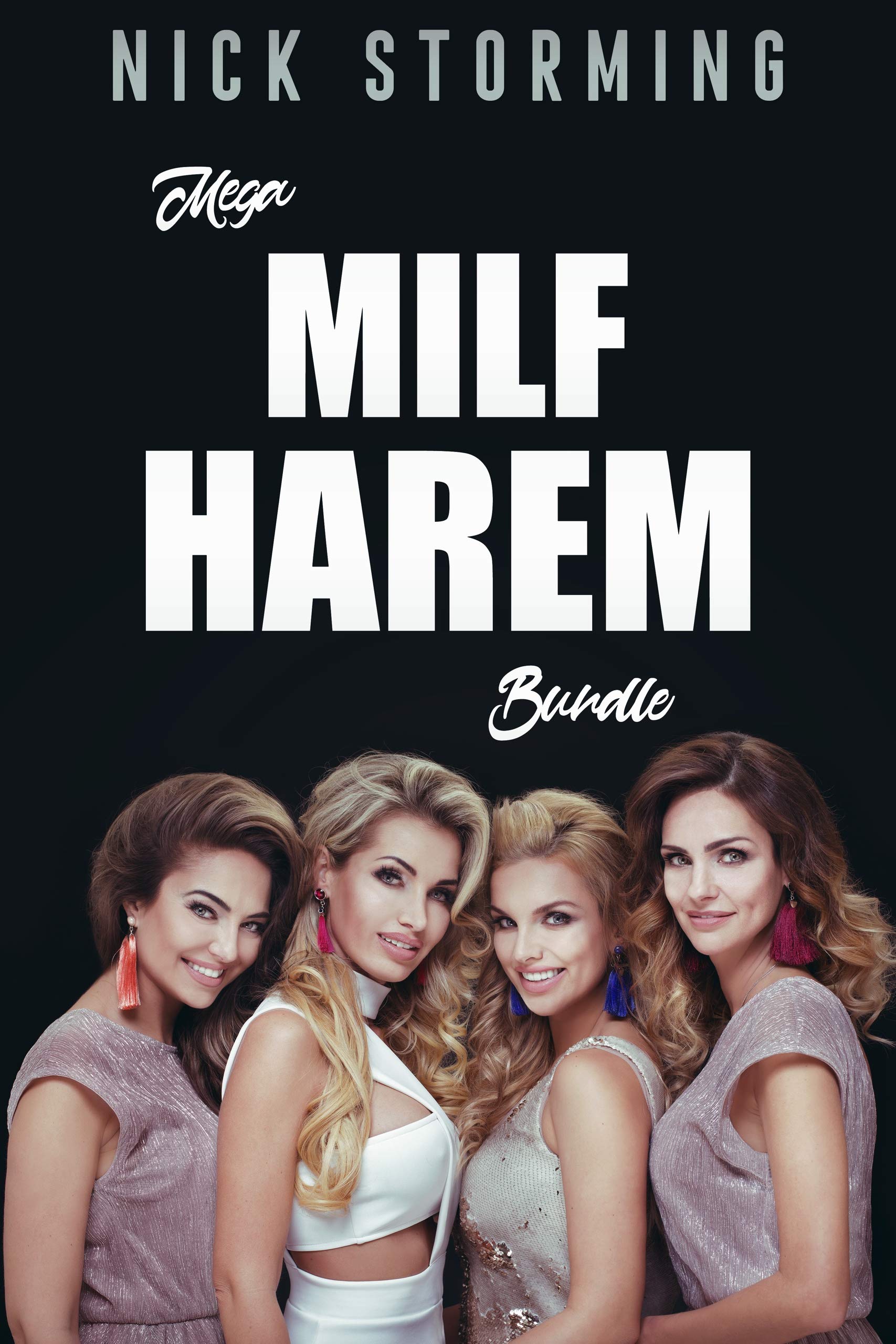 Mega MILF Harem Bundle: 10 Book Collection