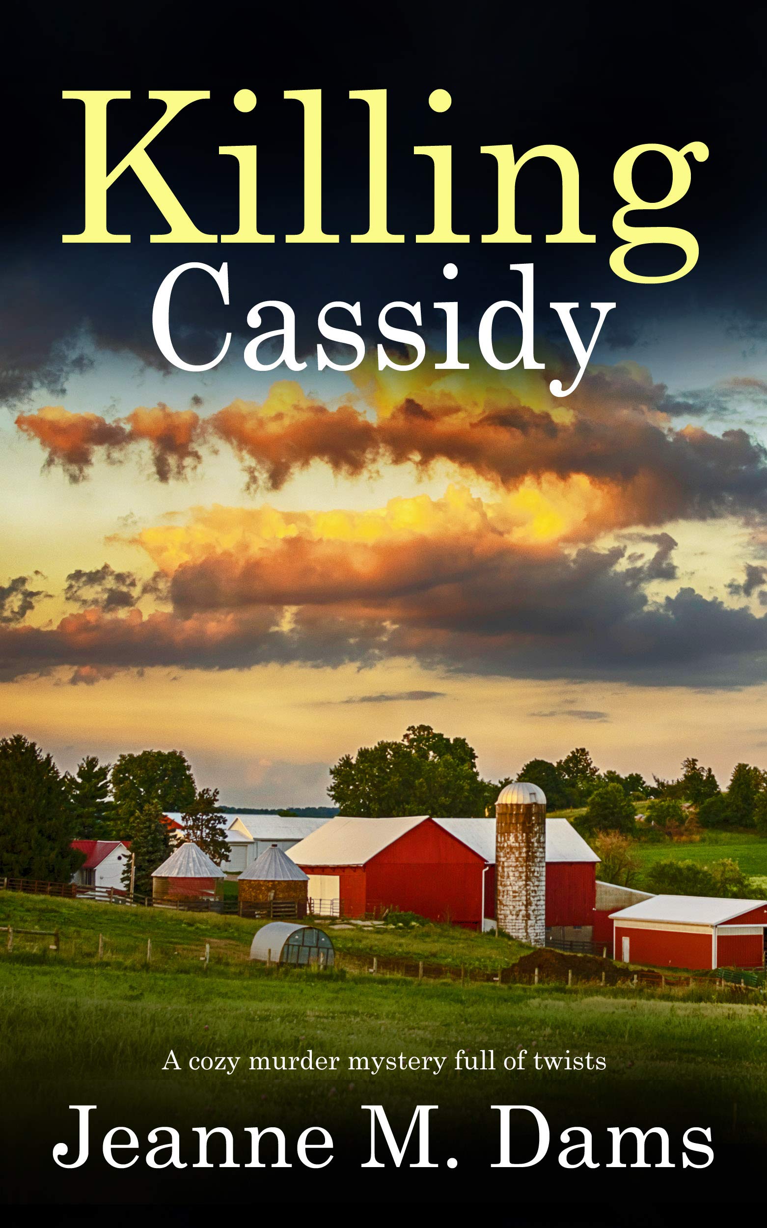Killing Cassidy