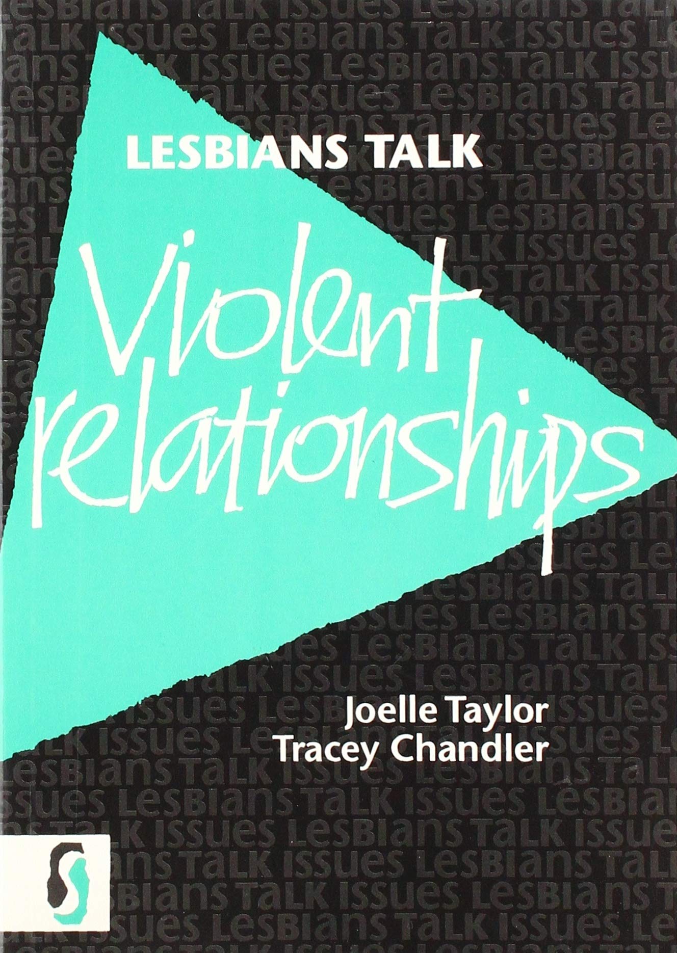 Lesbians Talk Violent Relationships book cover