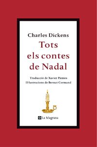 Tots els contes de Nadal book cover