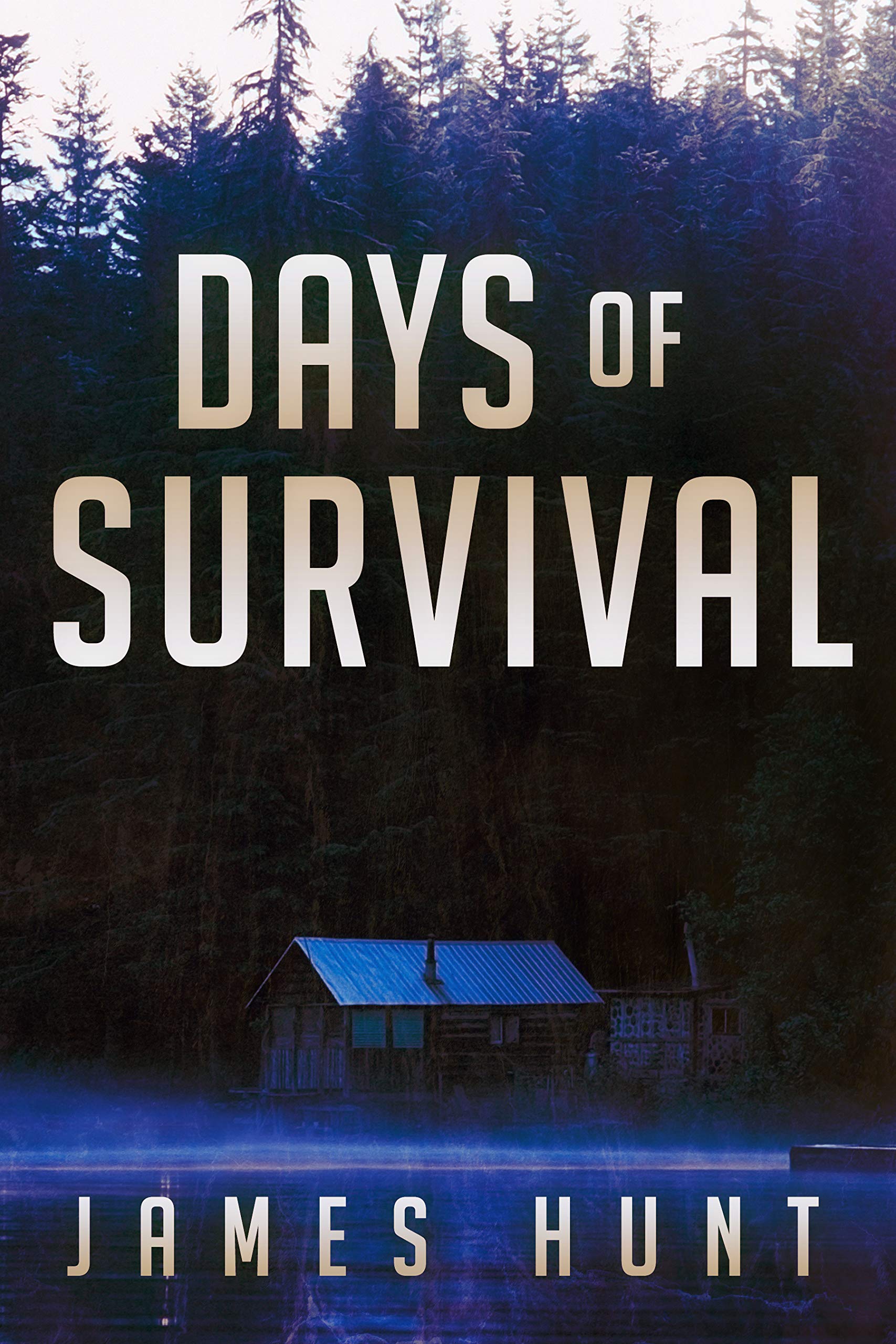 Days of Survival book cover