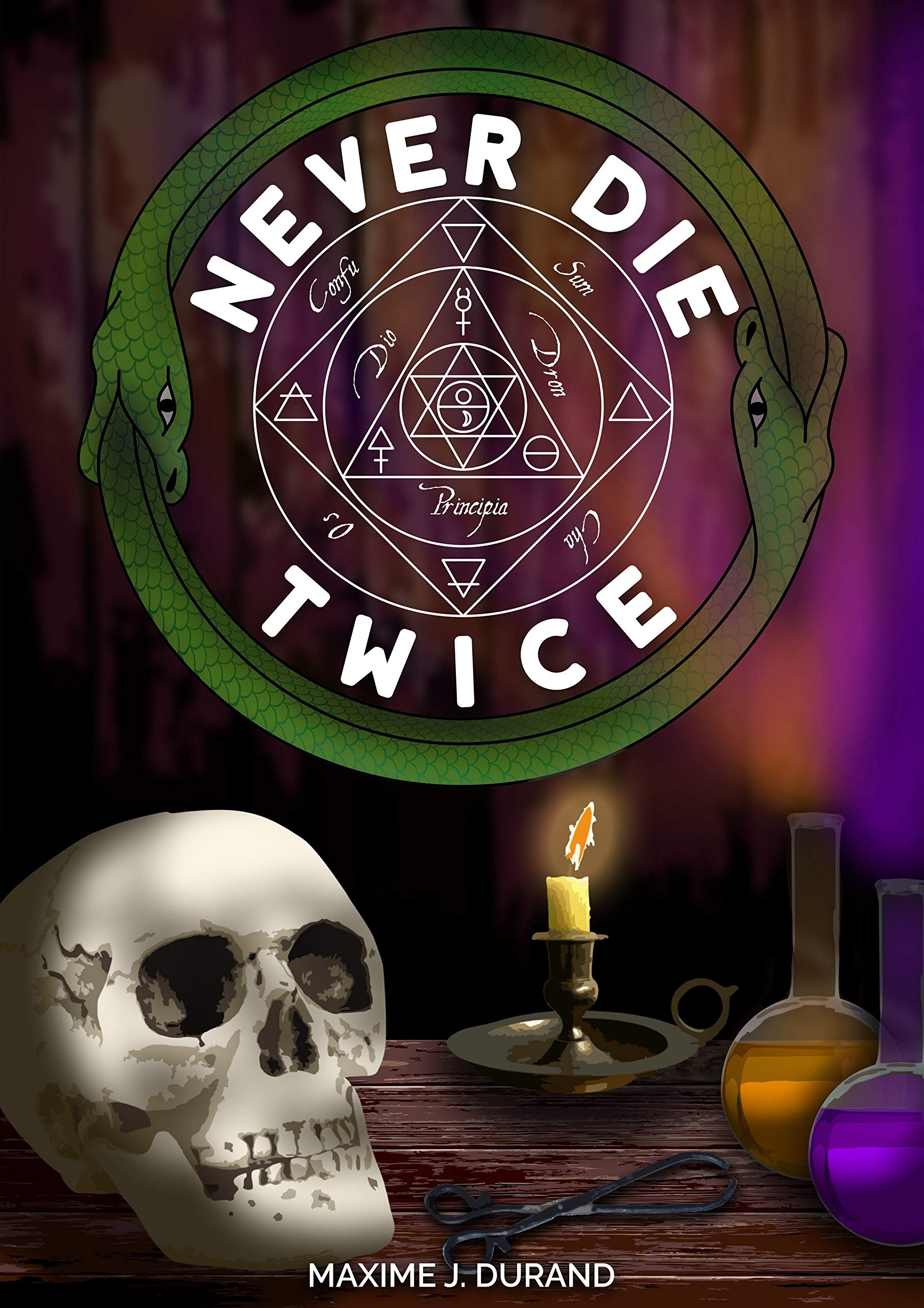 Never Die Twice