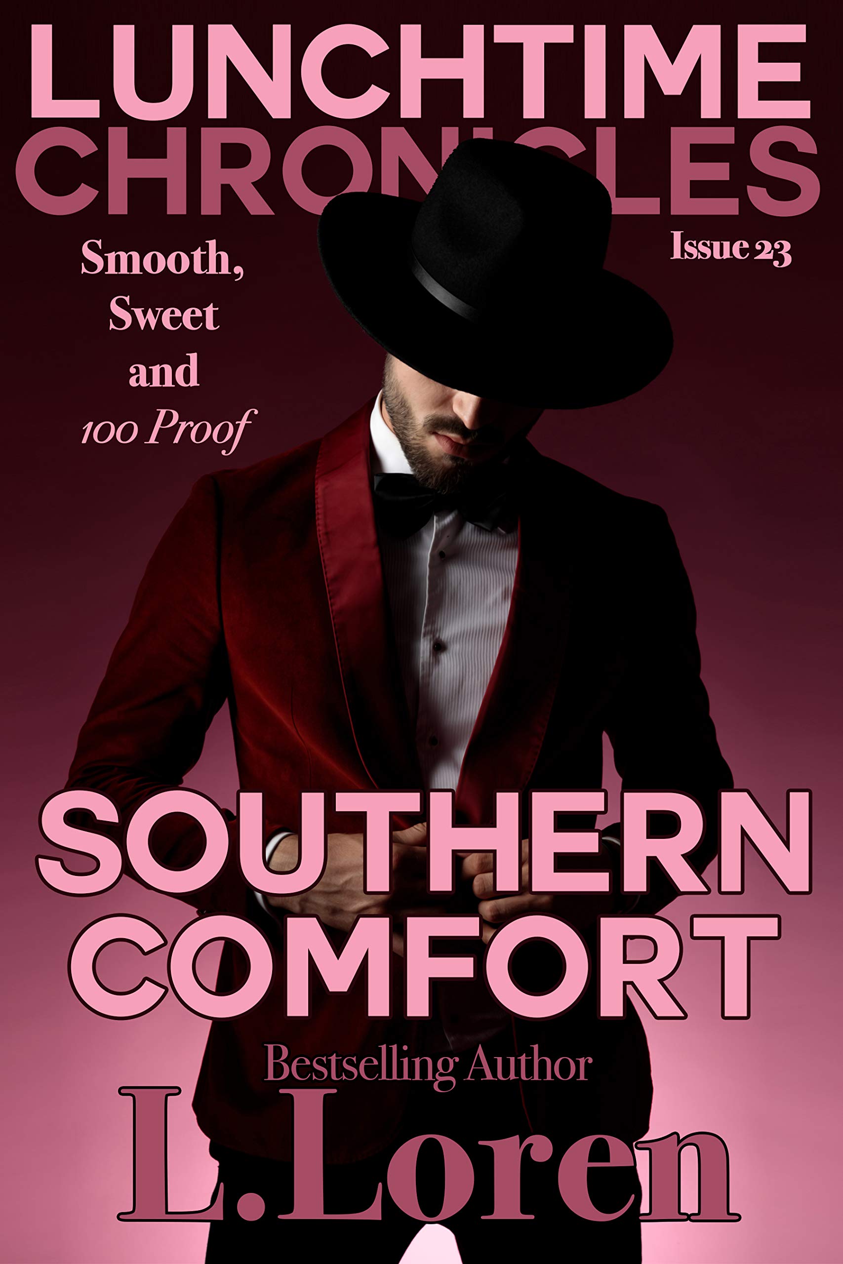 Southern Comfort book cover