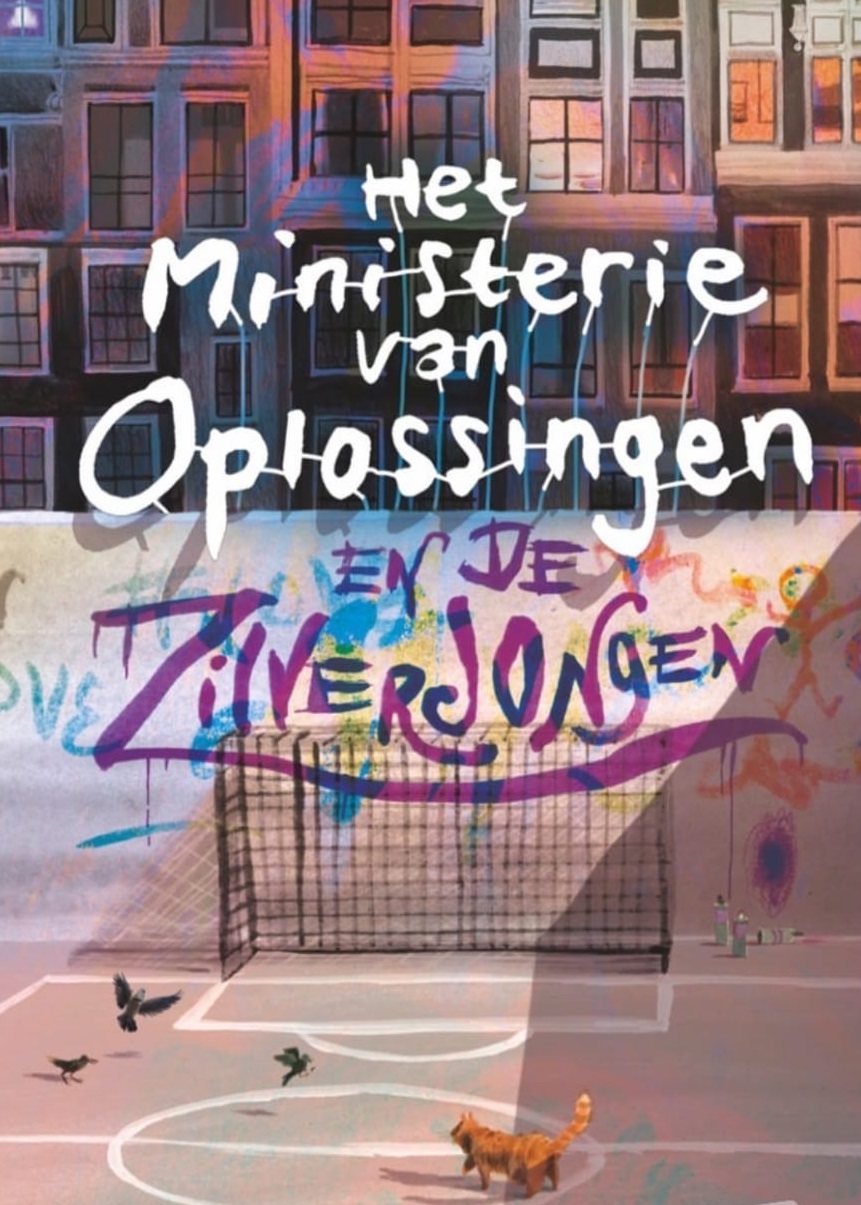 Het Ministerie van Oplossingen en de Zilverjongen