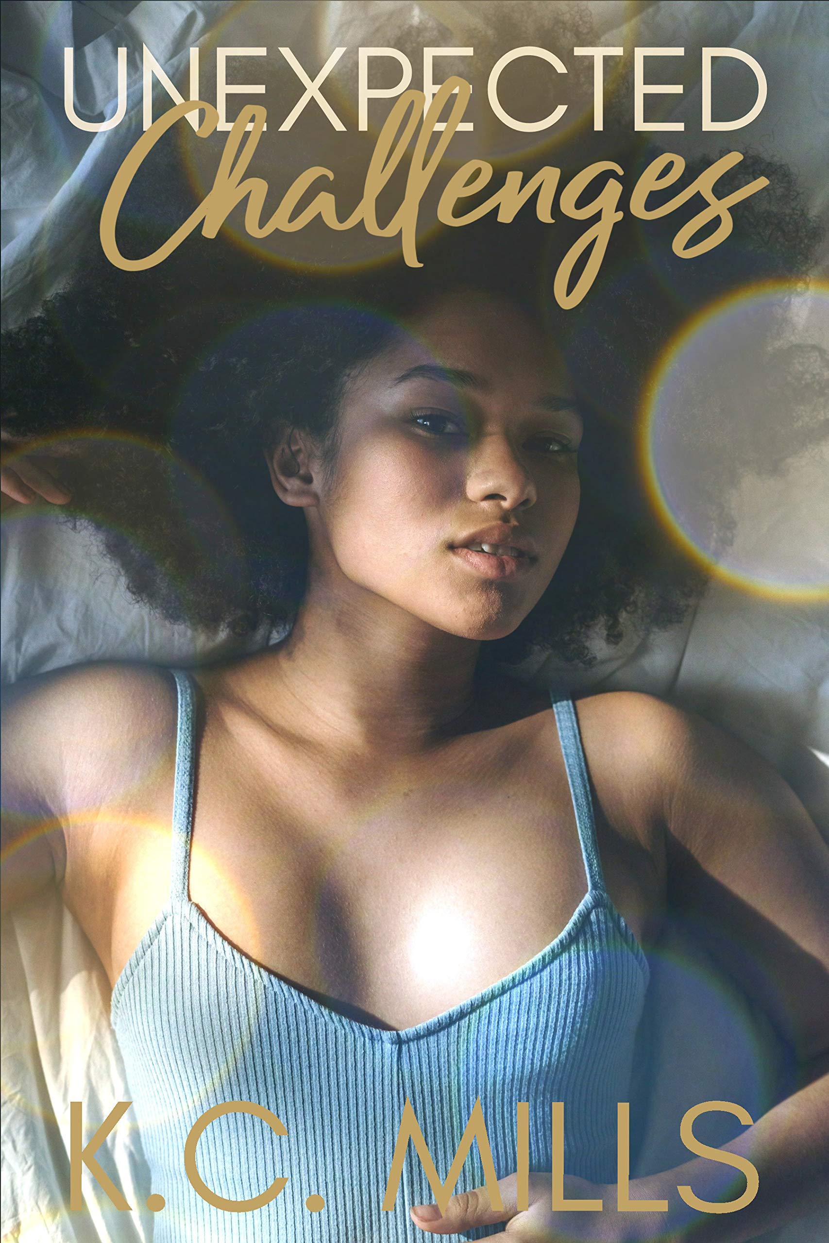 Unexpected Challenges book cover