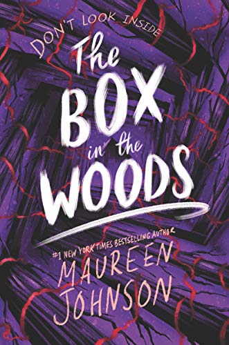 The Box in the Woods (Truly Devious, #4)
