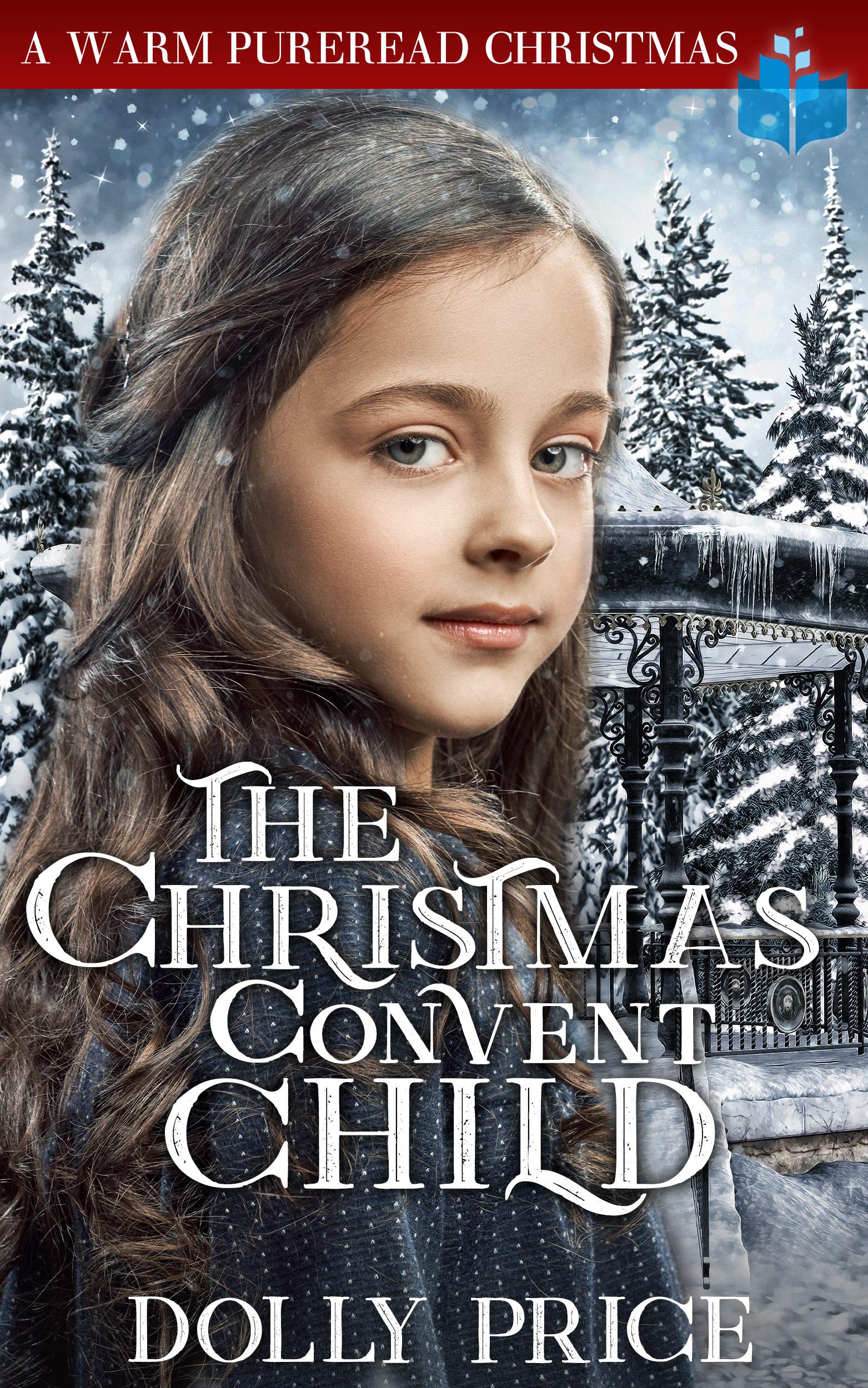 The Christmas Convent Child book cover