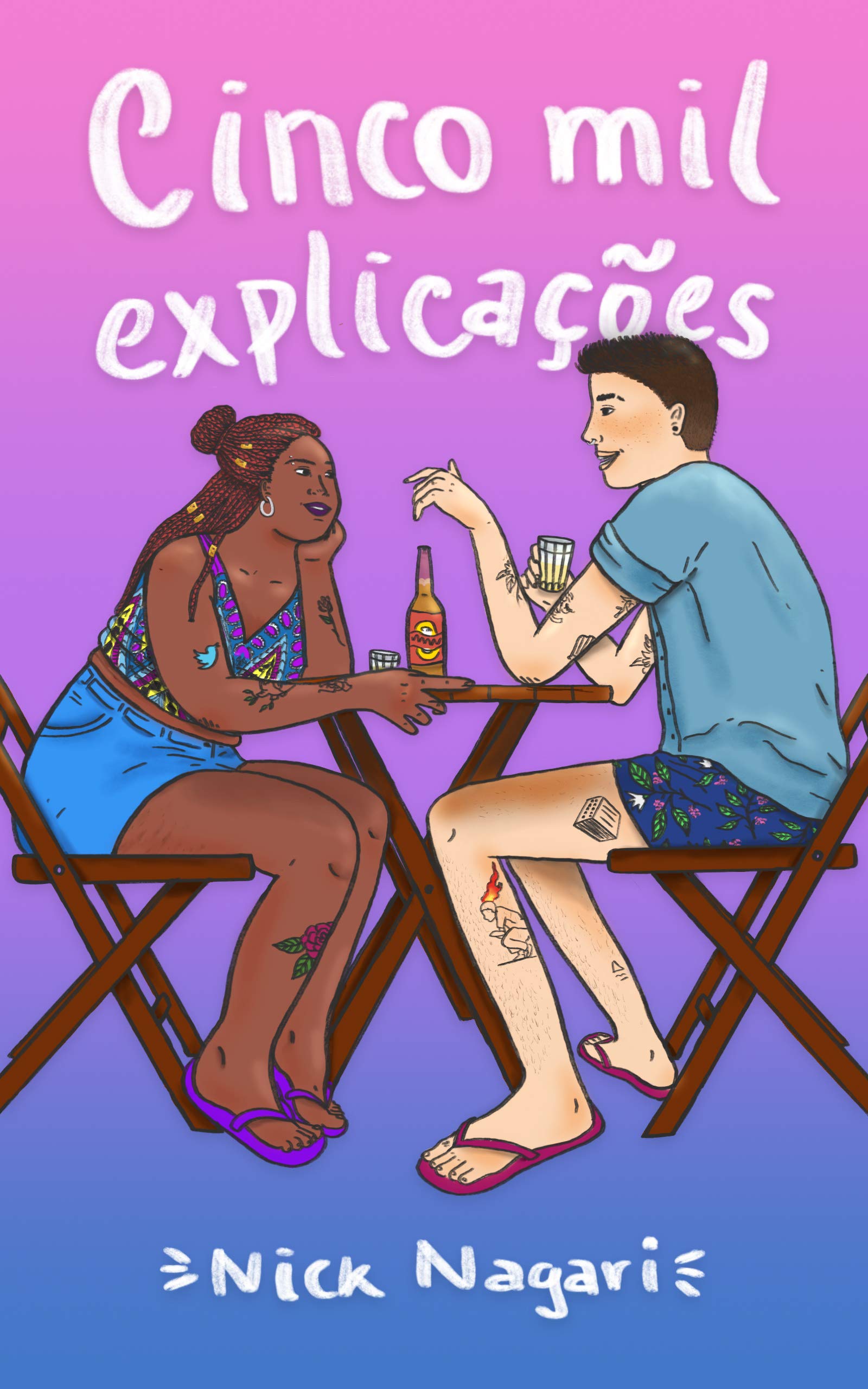 Cinco mil explicações