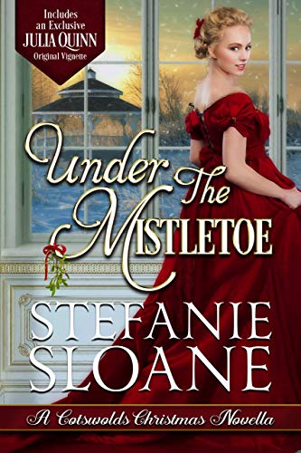 Under the Mistletoe book cover