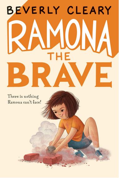 Ramona the Brave (Ramona, #3)