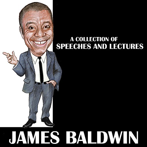 James Baldwin - A Collection Of Speeches And Lectures book cover
