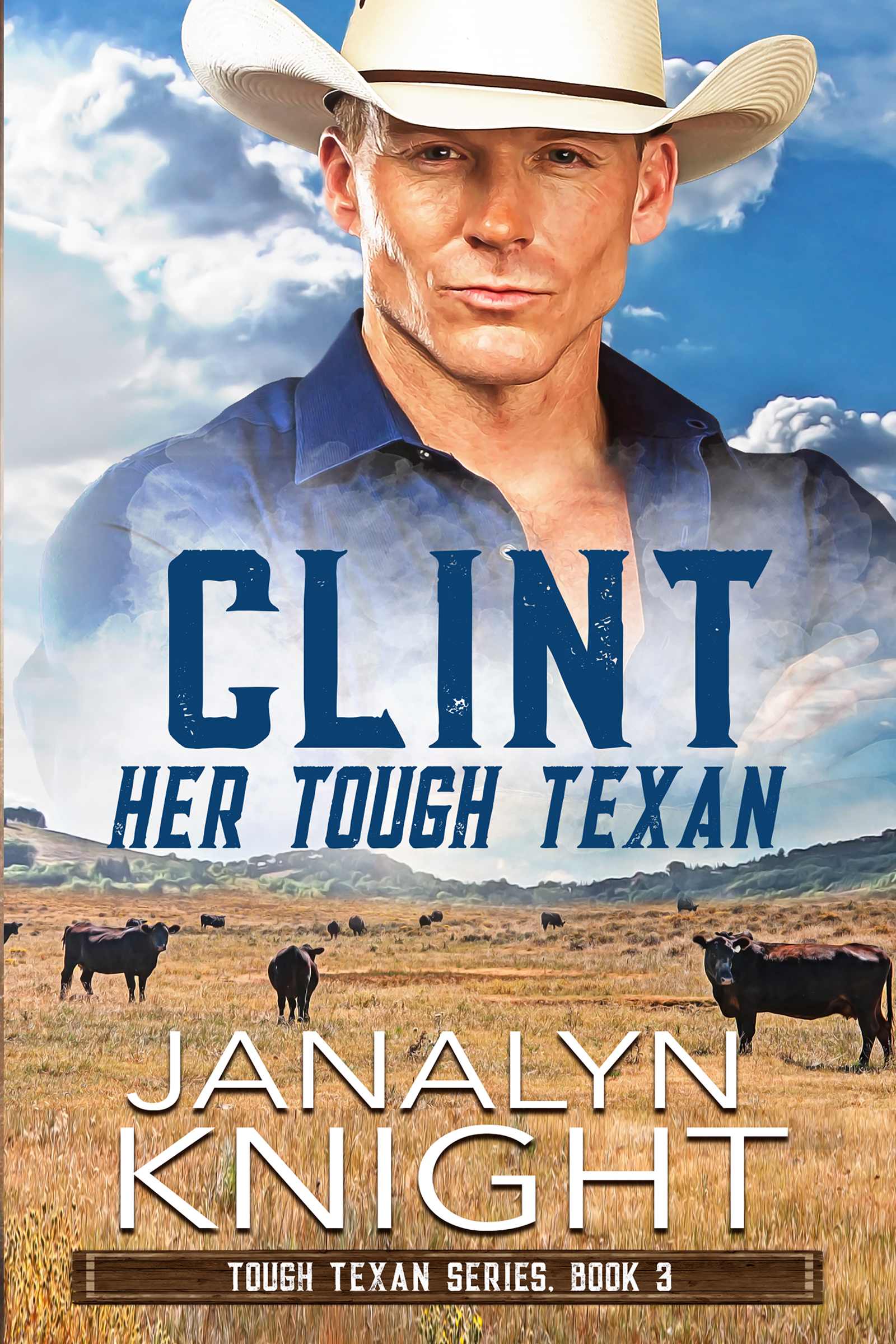 Clint Her Tough Texan