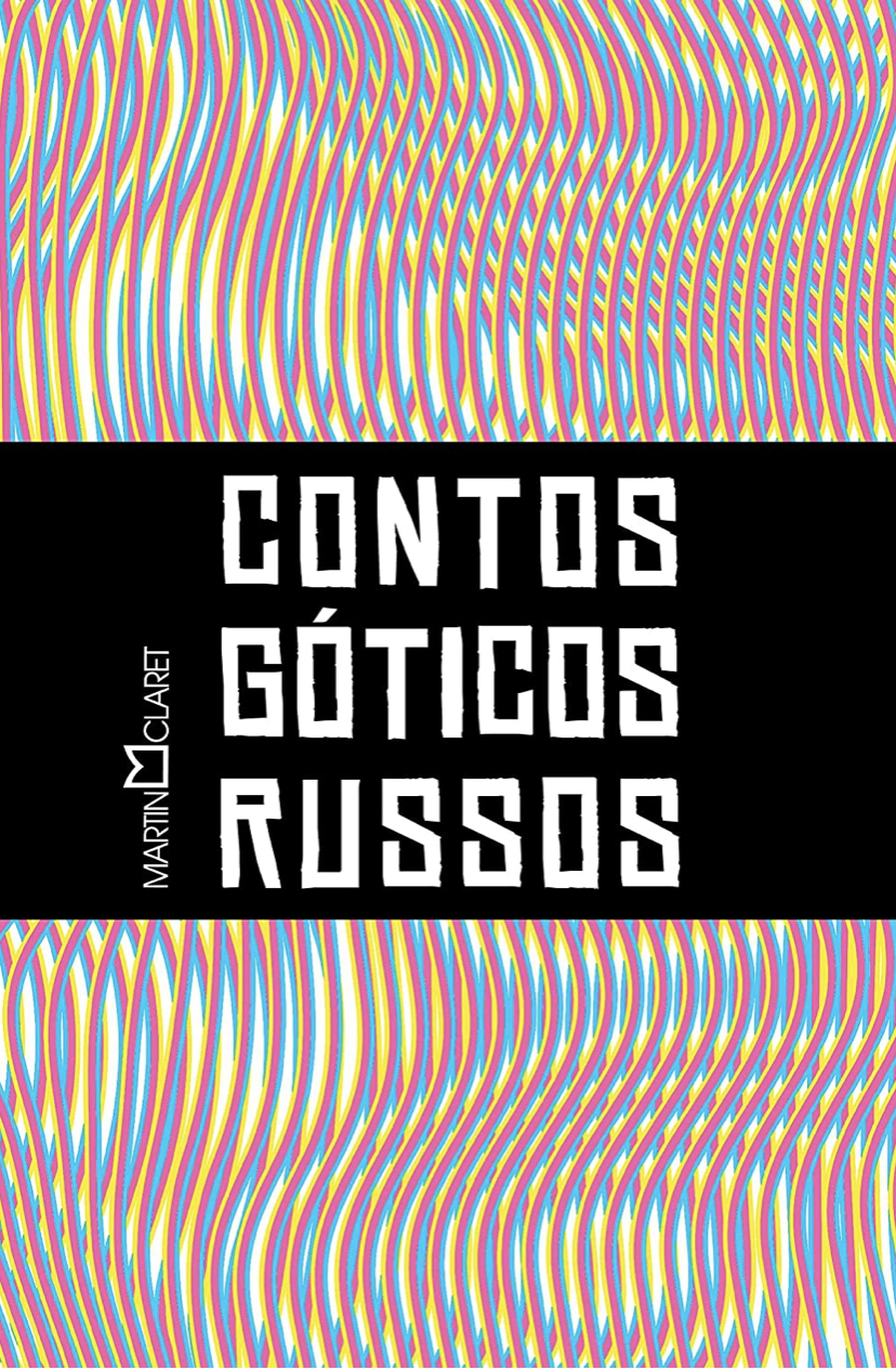 Contos Góticos Russos book cover