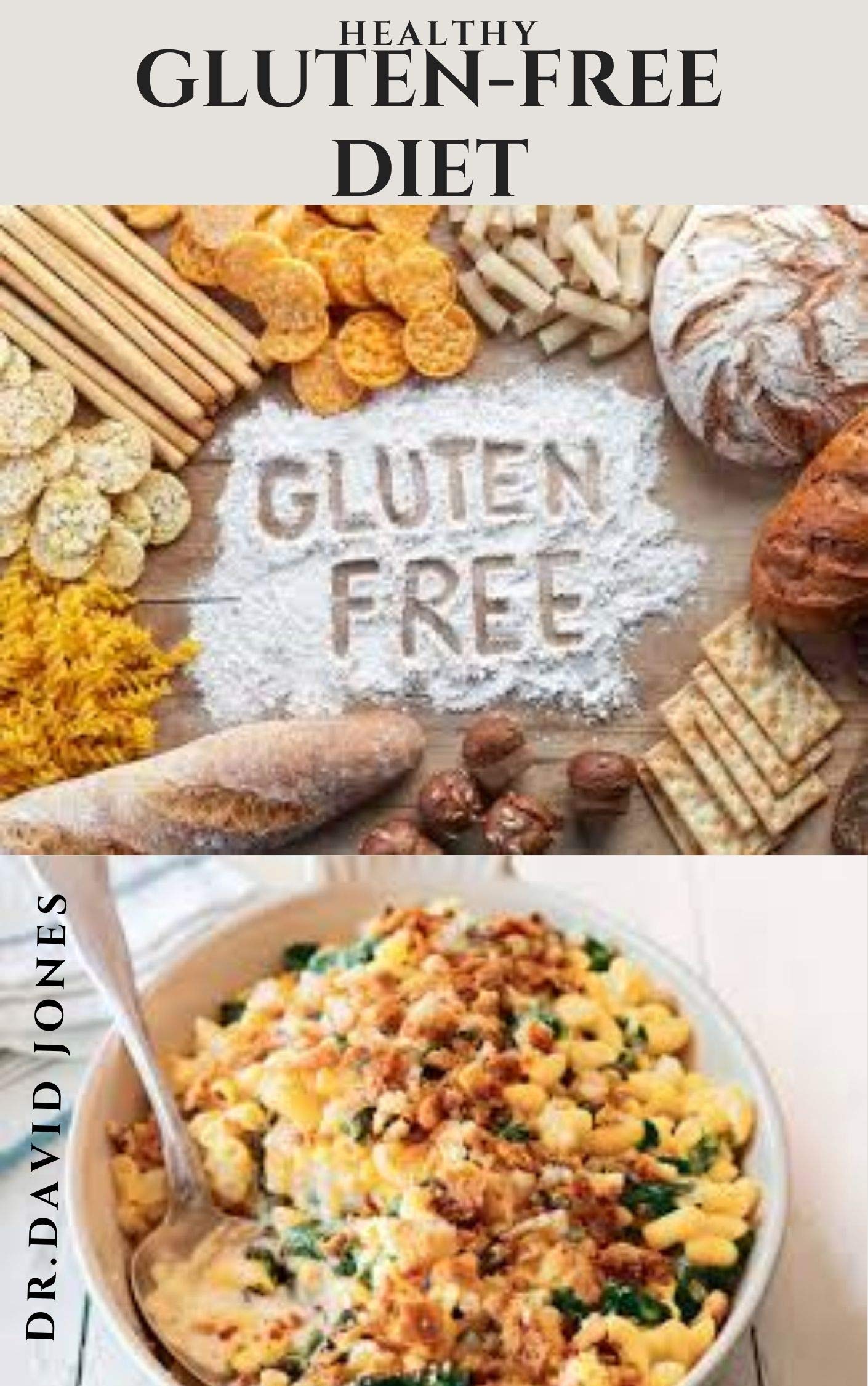 HEALTHY GLUTENFREE DIET Delicious Quick And Easy Healthy Gluten Free