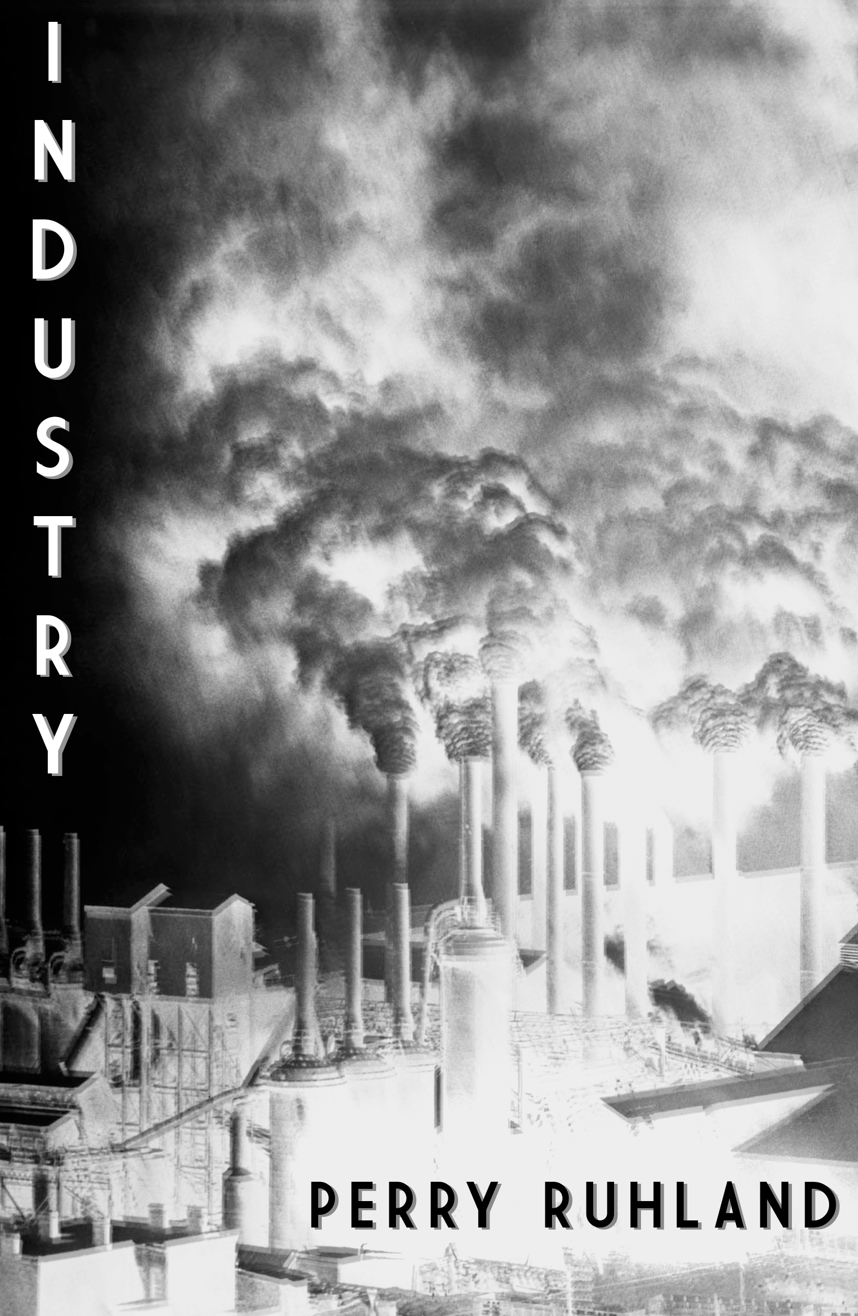 Industry book cover