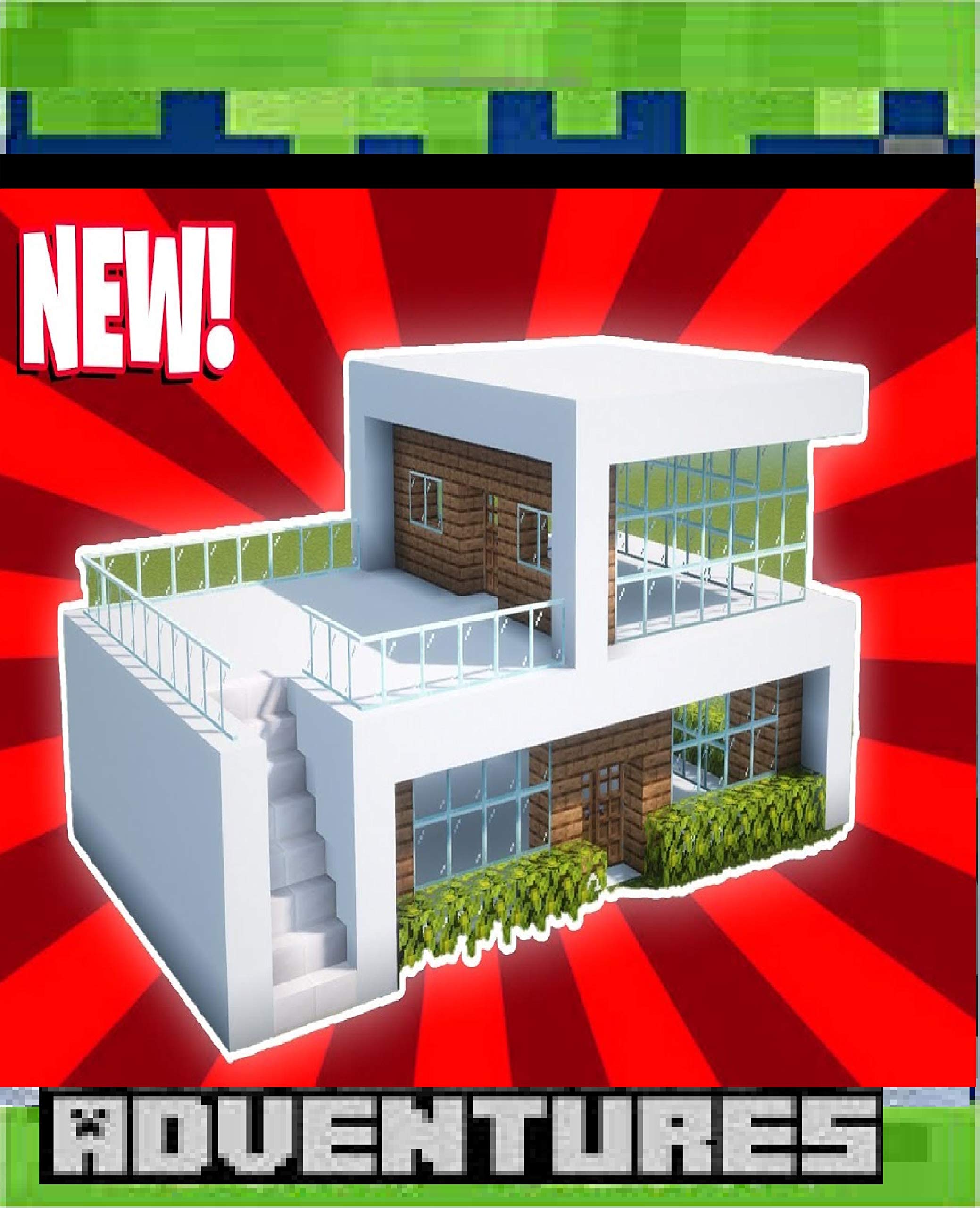 Minecraft How To Build A Small Modern House Tutorial By Olivia T