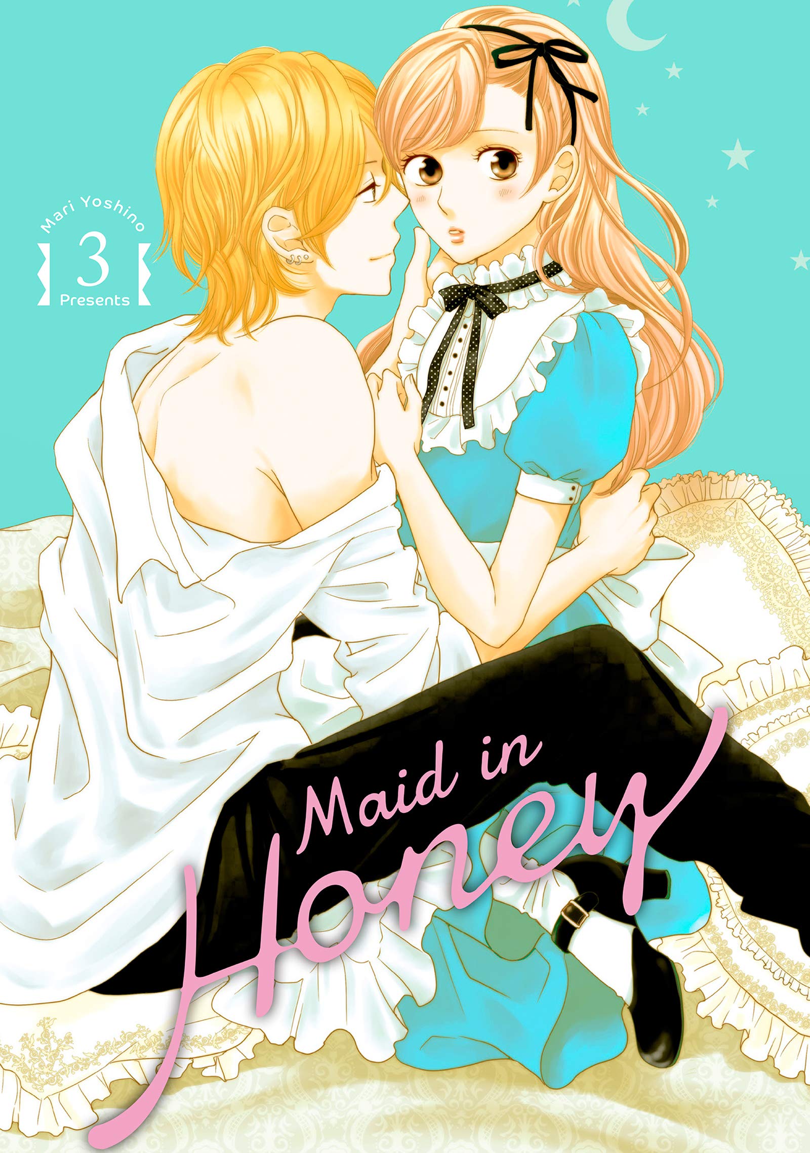 Maid in Honey, Vol. 3 book cover