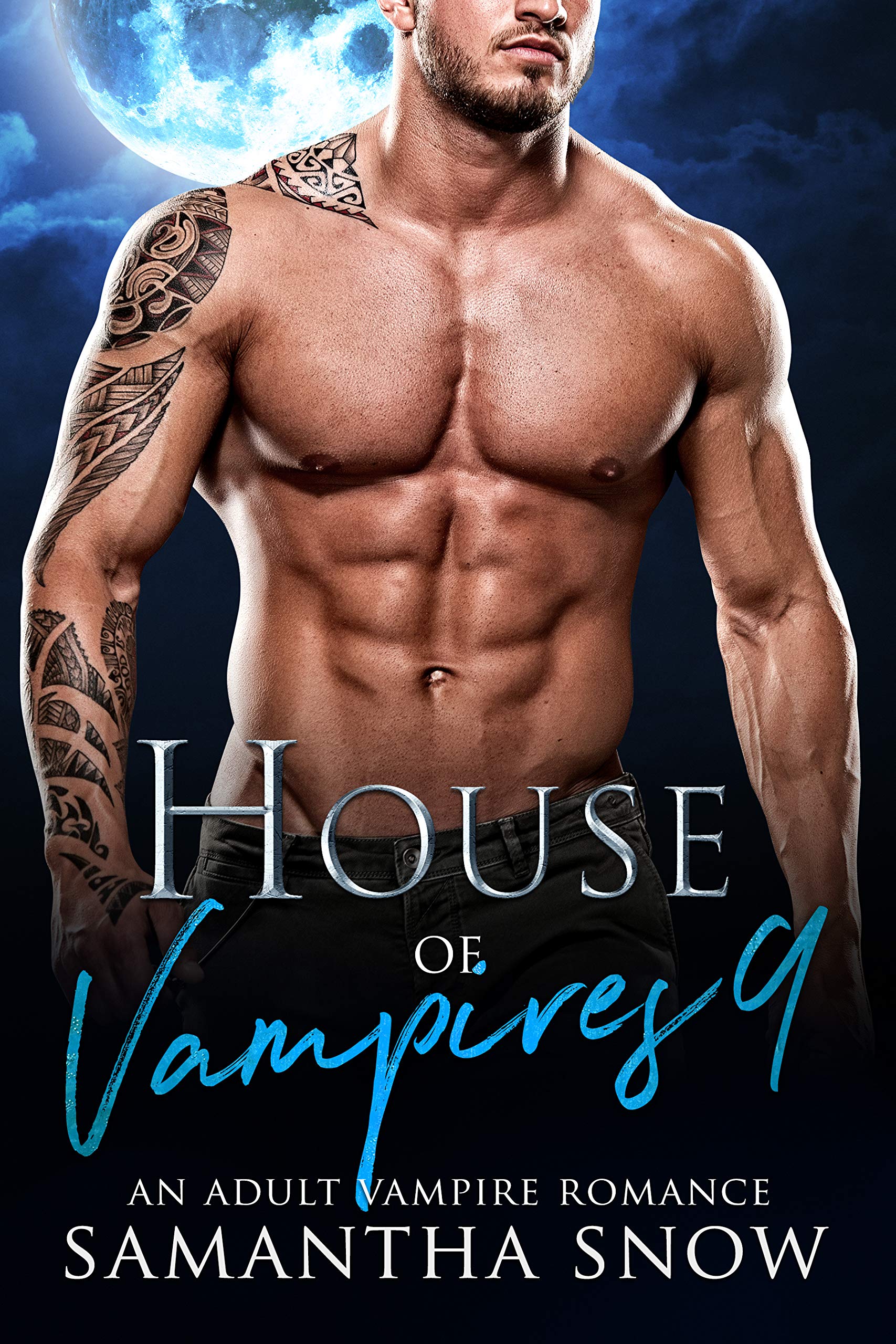 House Of Vampires 9: The Decision