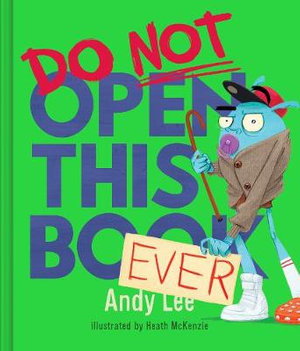 Do not open this book ever