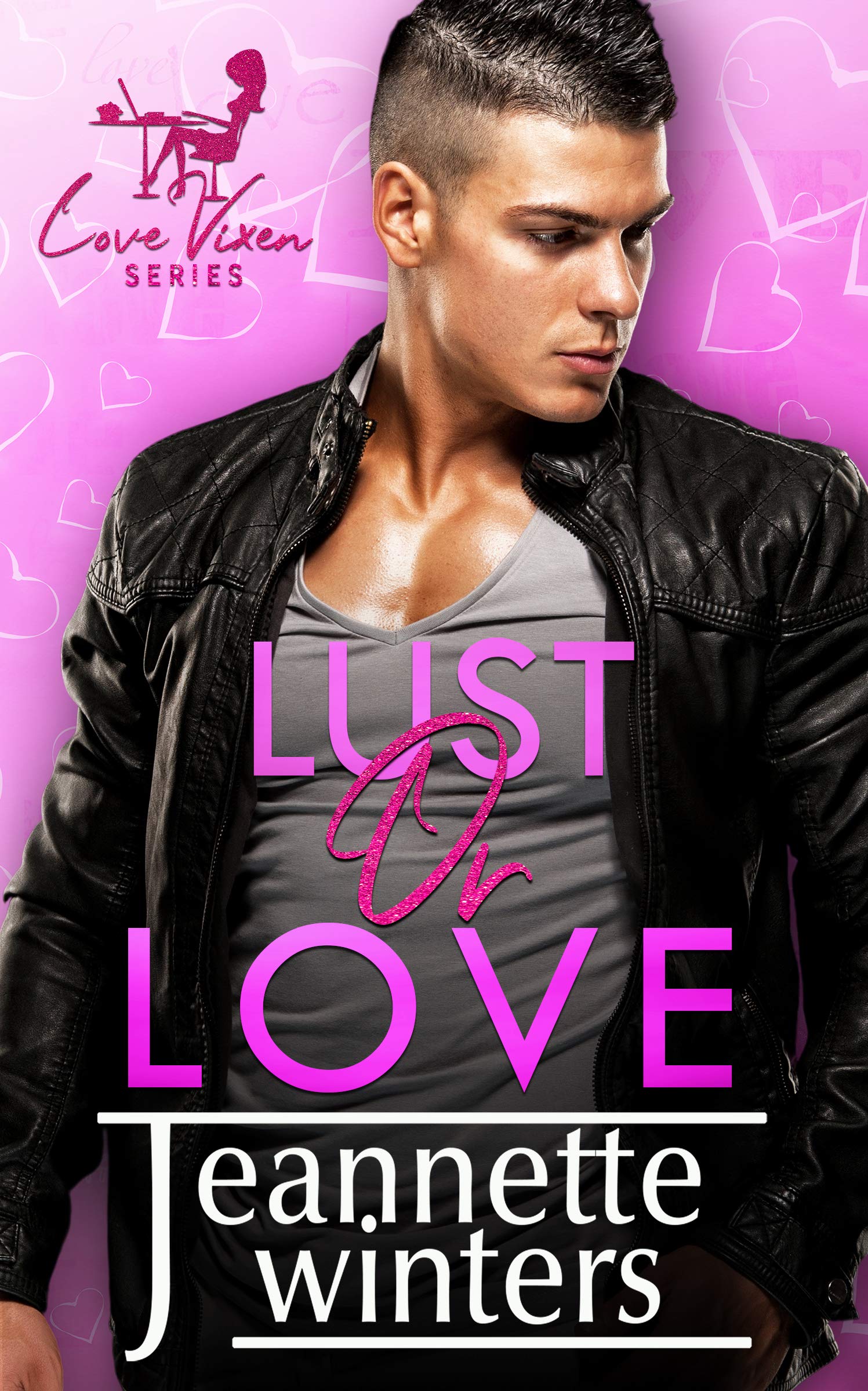 The Love Vixen book cover 2