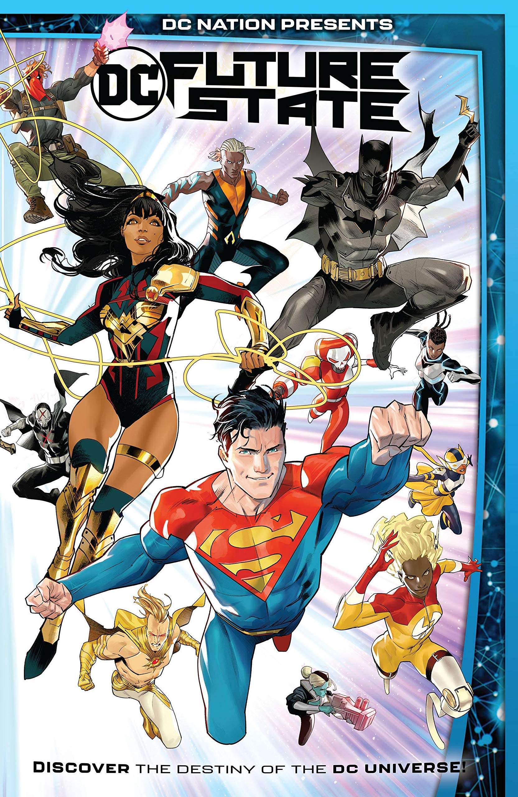 DC Nation Presents DC: Future State (2020-) #1 (DC Nation Presents