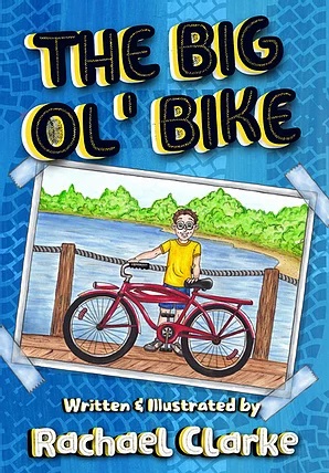 The Big Ol' Bike book cover