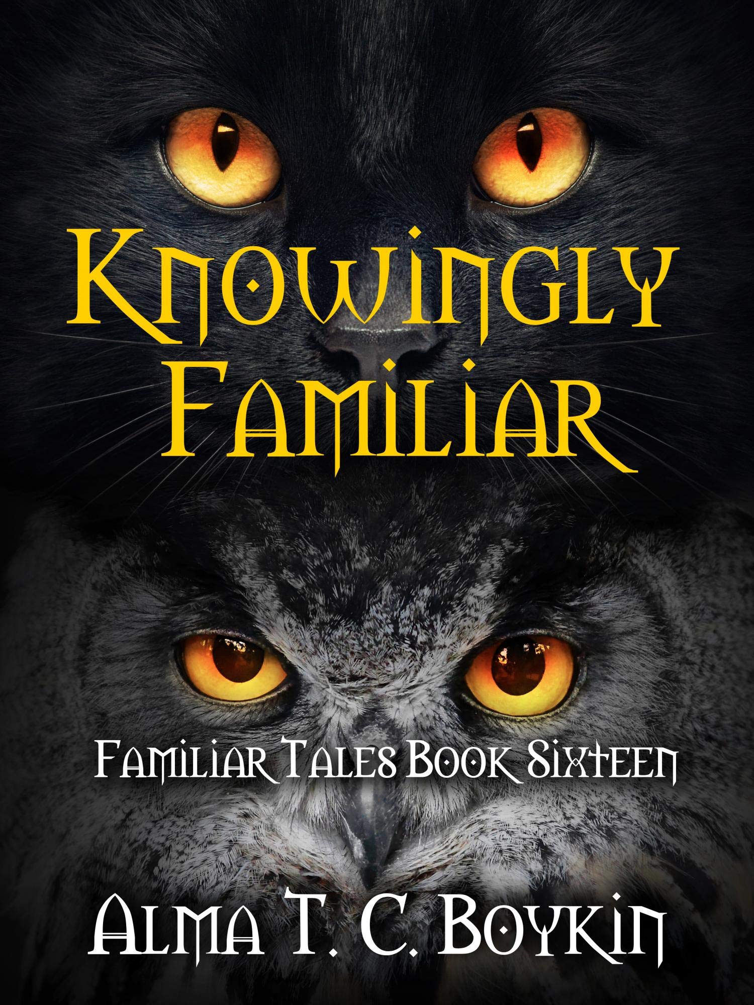 Knowingly Familiar: Familiar Tales Book Sixteen