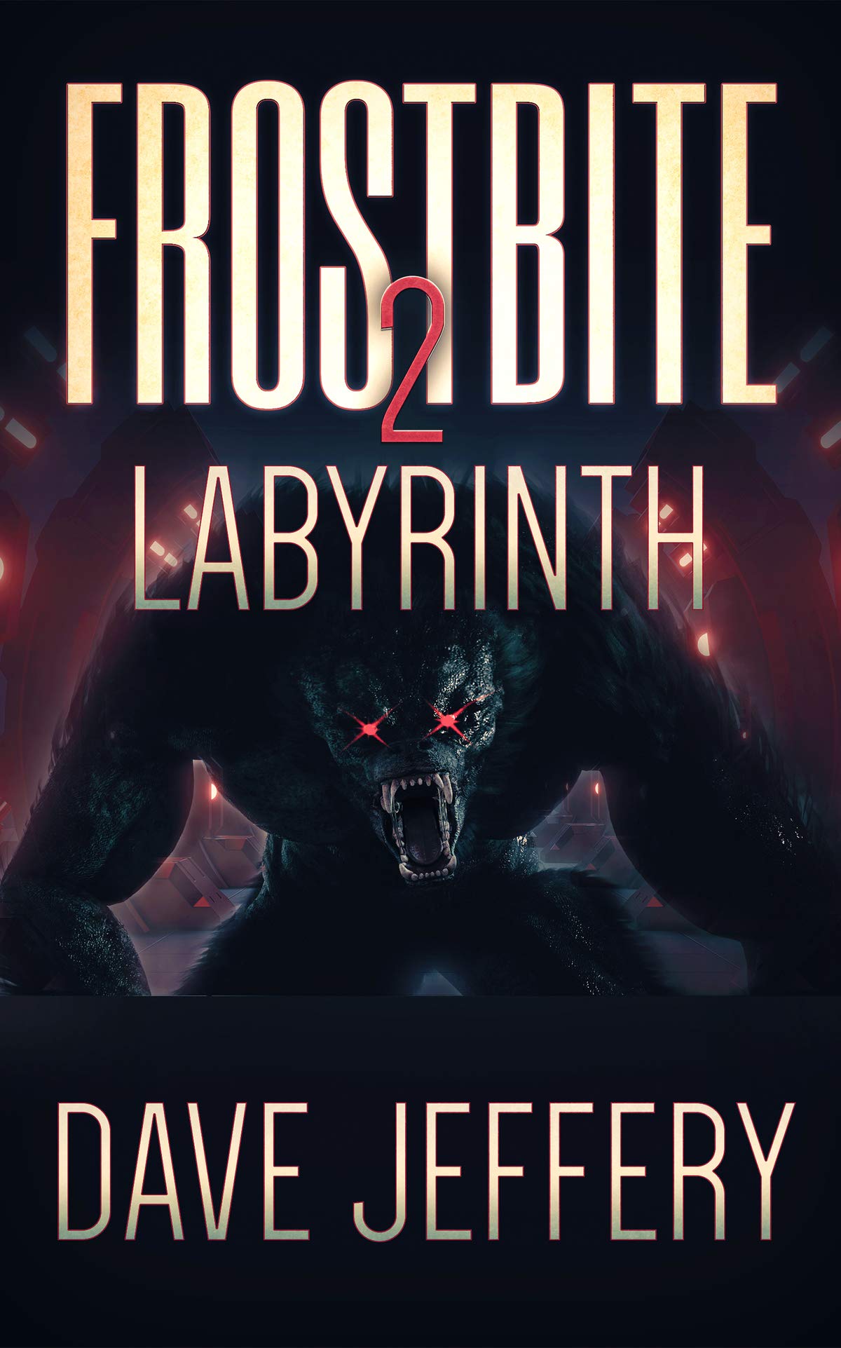 Frostbite Series book cover 2