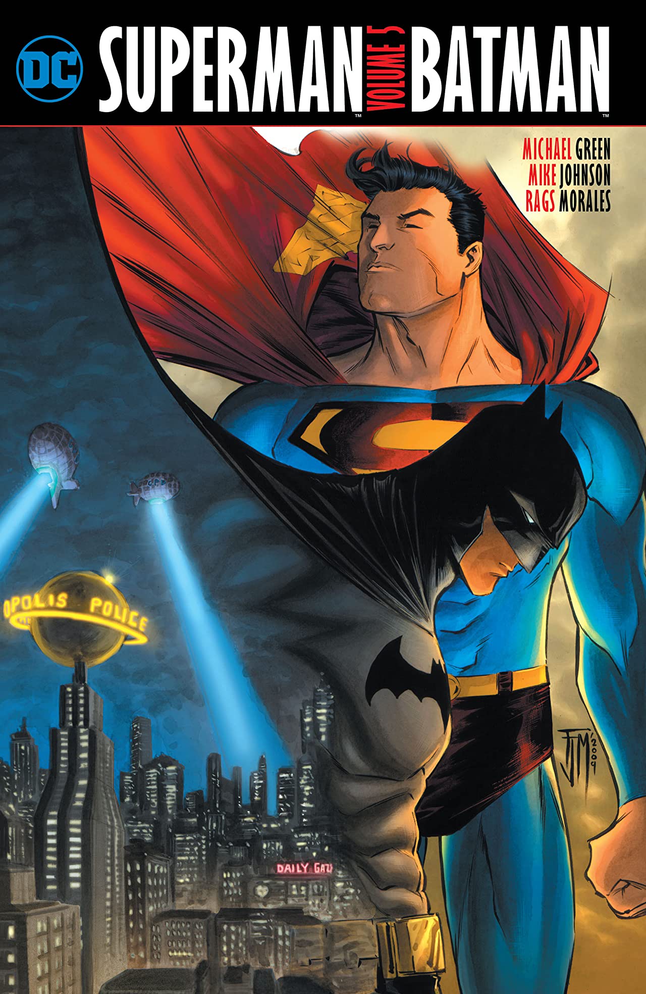 Superman/Batman, Volume 5 by Mike Johnson | Goodreads